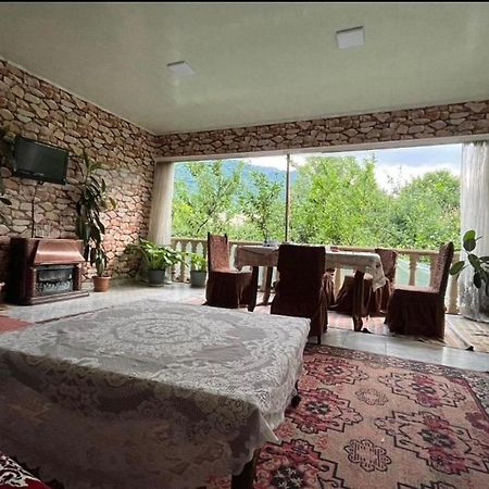 Panoramic Tufandag Family Apartment กาบาลา ภายนอก รูปภาพ