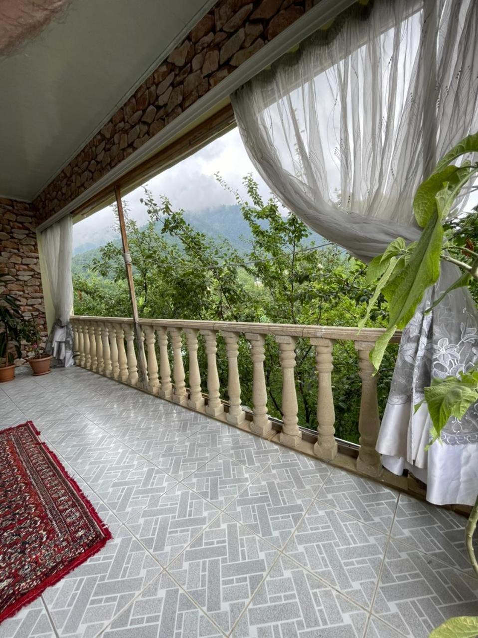 Panoramic Tufandag Family Apartment กาบาลา ห้อง รูปภาพ