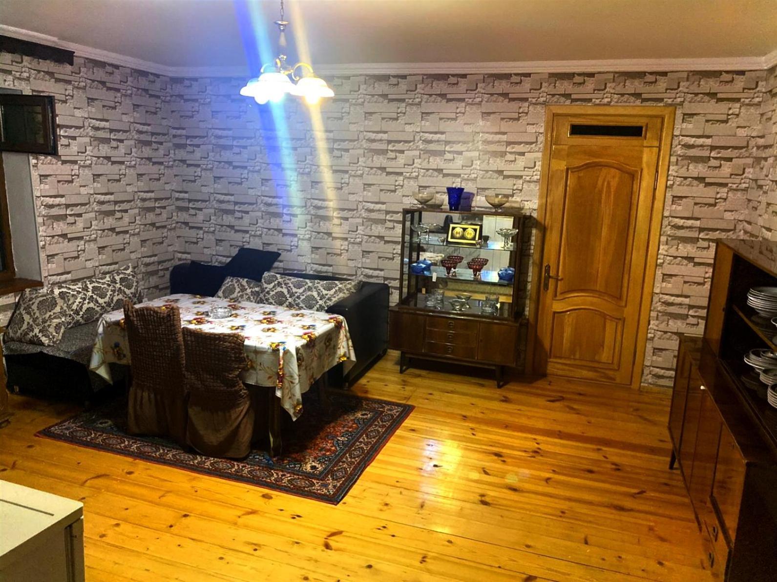 Panoramic Tufandag Family Apartment กาบาลา ภายนอก รูปภาพ